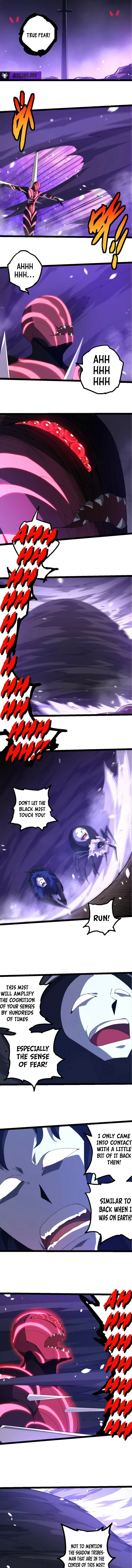 Evolution Begins With a Big Tree Chap 496 - Next Chap 497