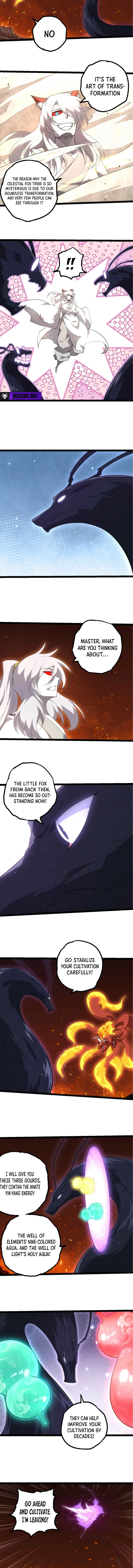Evolution Begins With a Big Tree Chap 495 - Next Chap 496