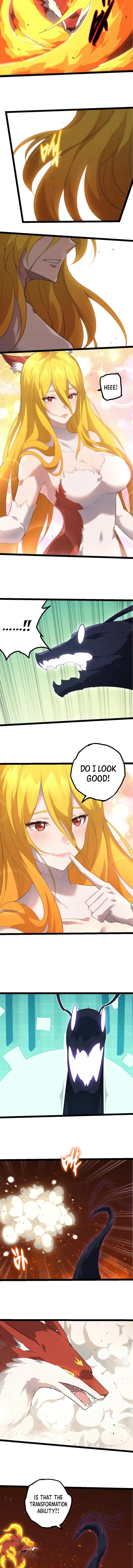 Evolution Begins With a Big Tree Chap 495 - Next Chap 496