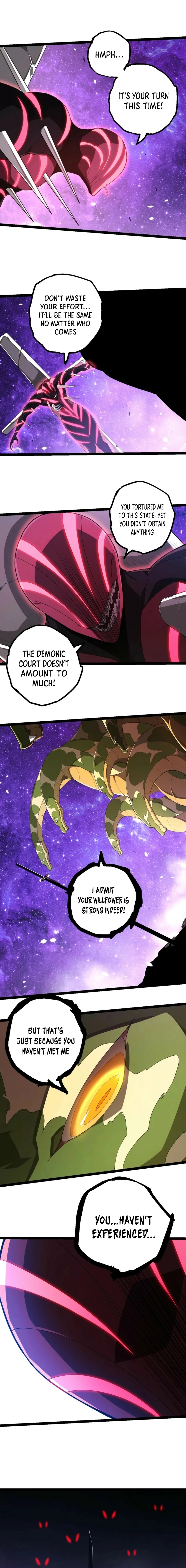 Evolution Begins With a Big Tree Chap 496 - Next Chap 497