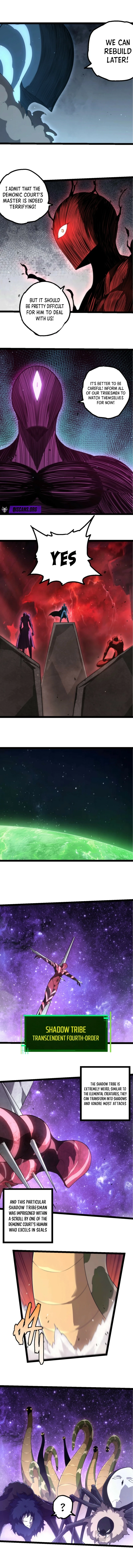 Evolution Begins With a Big Tree Chap 495 - Next Chap 496