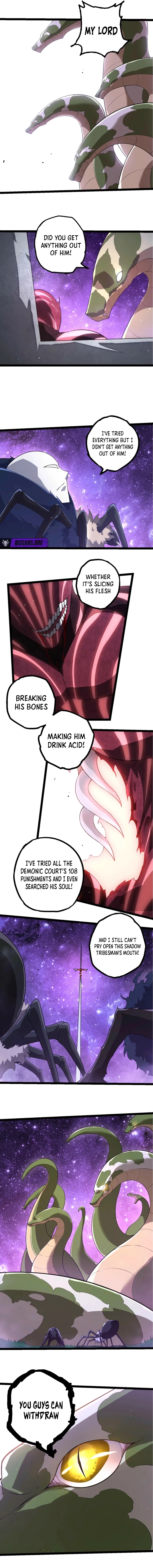 Evolution Begins With a Big Tree Chap 495 - Next Chap 496