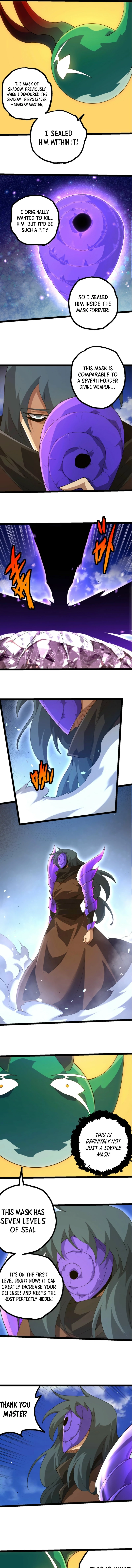 Evolution Begins With a Big Tree Chap 496 - Next Chap 497