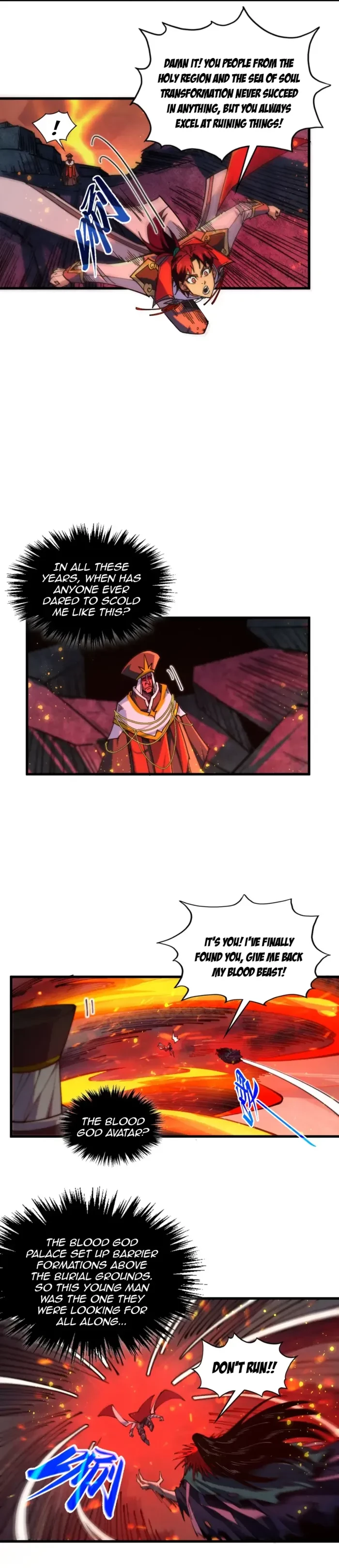 The Ultimate of All Ages Chap 505 - Next Chap 506