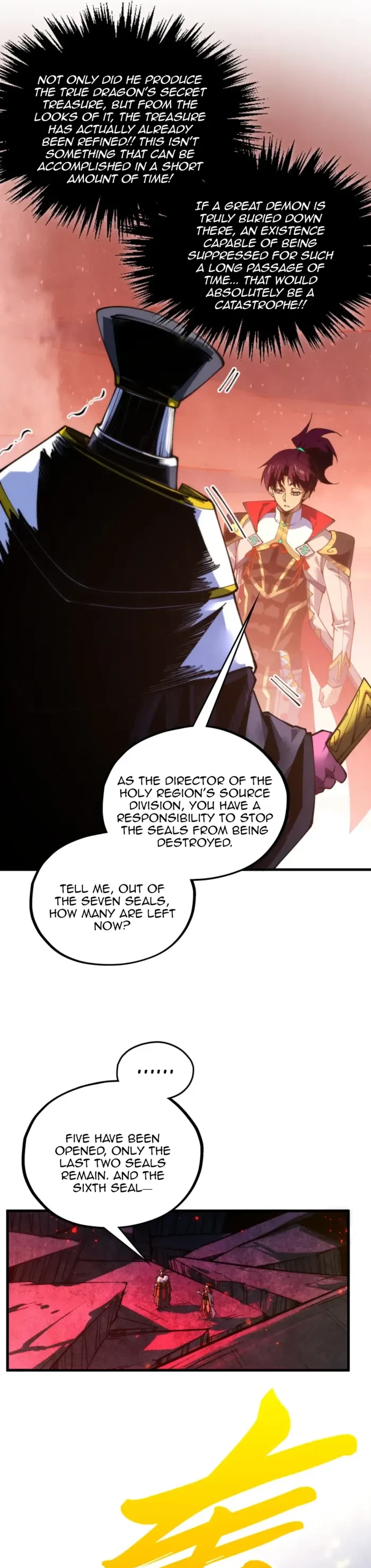 The Ultimate of All Ages Chap 505 - Next Chap 506