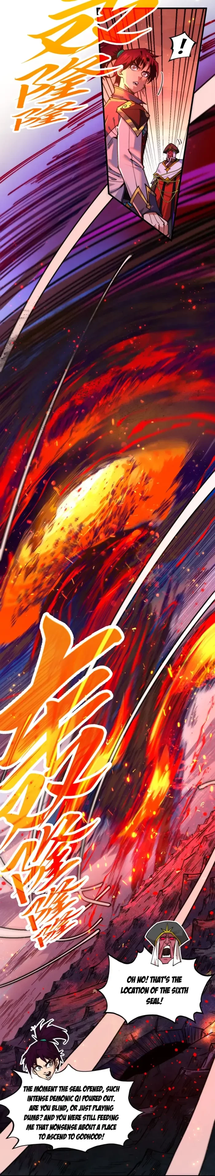 The Ultimate of All Ages Chap 505 - Next Chap 506