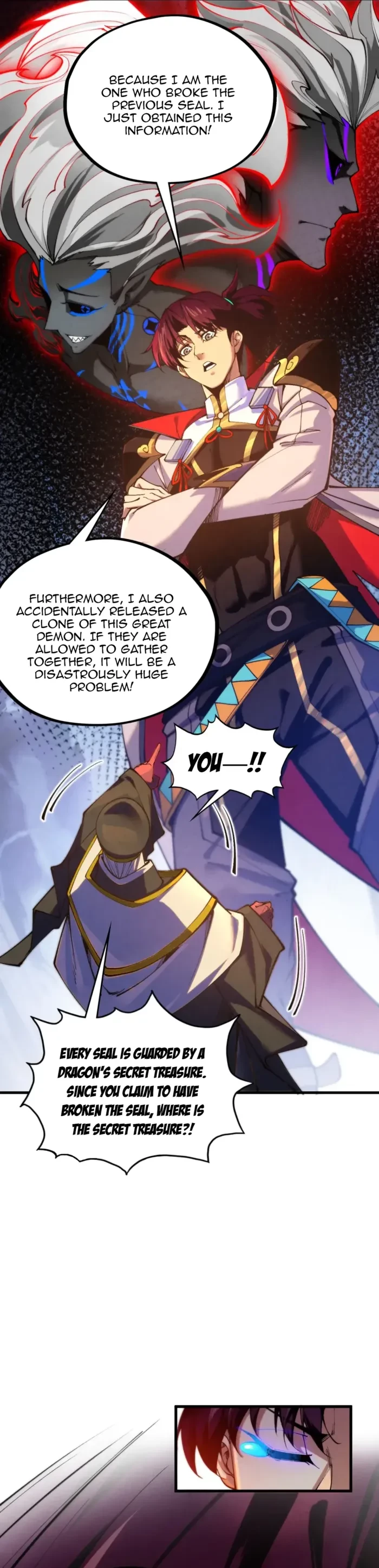 The Ultimate of All Ages Chap 505 - Next Chap 506