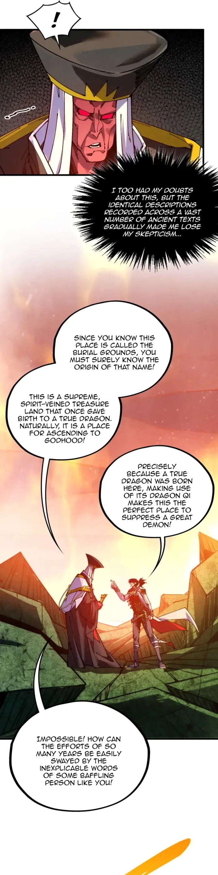 The Ultimate of All Ages Chap 505 - Next Chap 506