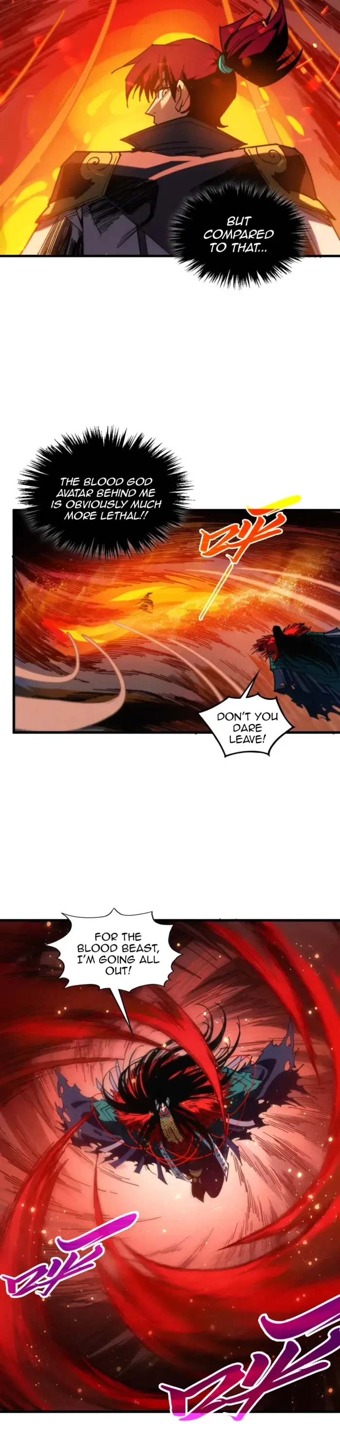 The Ultimate of All Ages Chap 505 - Next Chap 506