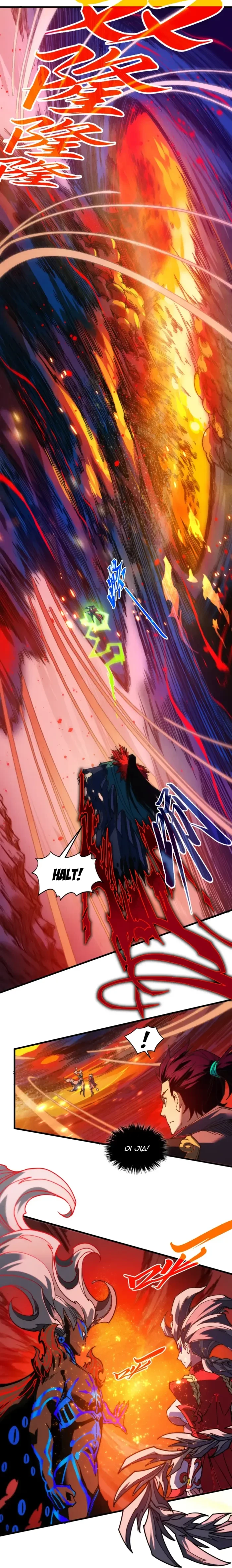 The Ultimate of All Ages Chap 505 - Next Chap 506