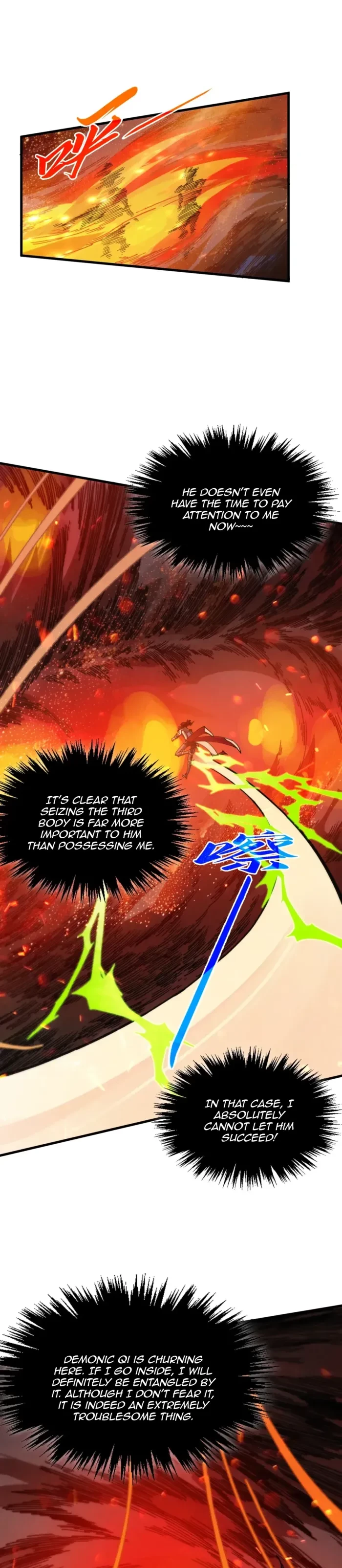 The Ultimate of All Ages Chap 505 - Next Chap 506