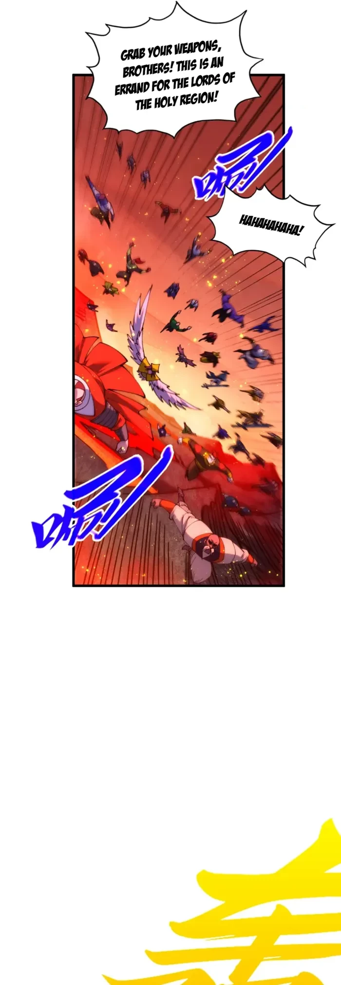 The Ultimate of All Ages Chap 505 - Next Chap 506