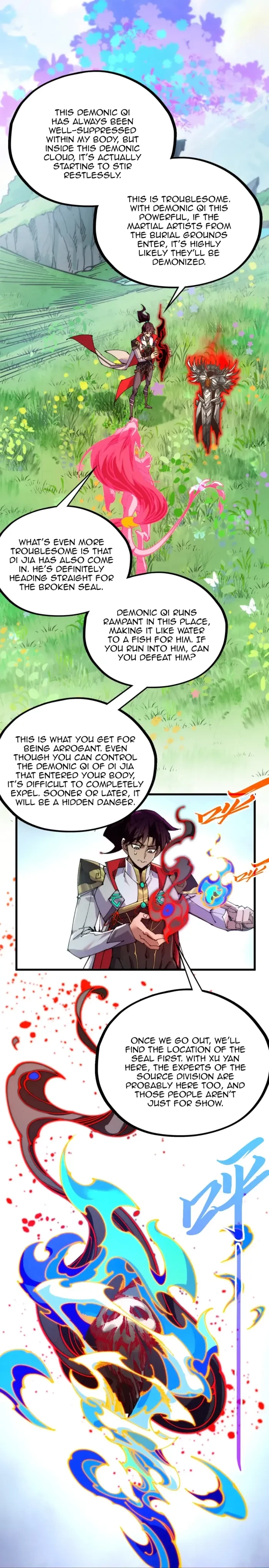 The Ultimate of All Ages Chap 505 - Next Chap 506