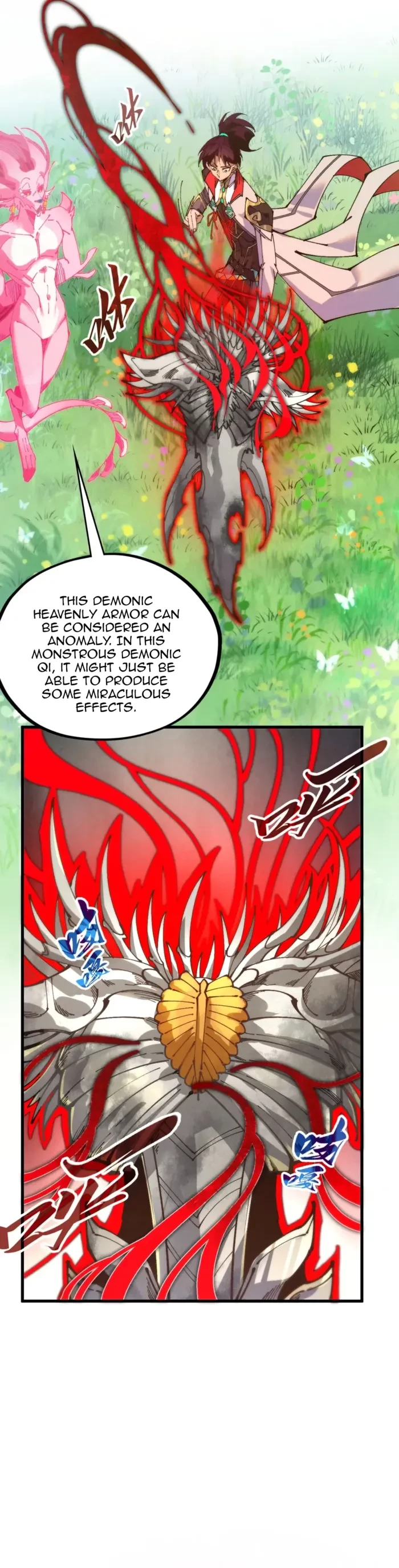 The Ultimate of All Ages Chap 505 - Next Chap 506