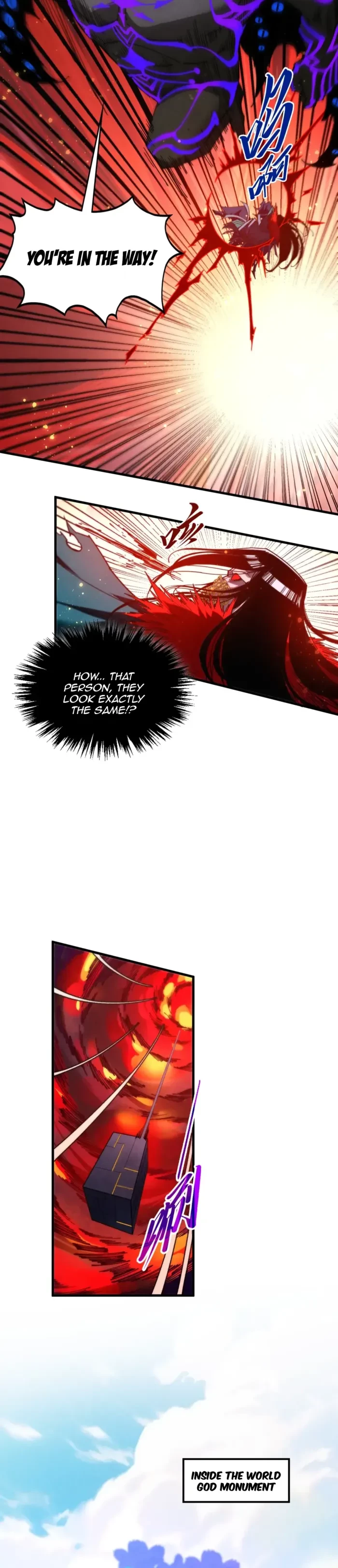 The Ultimate of All Ages Chap 505 - Next Chap 506