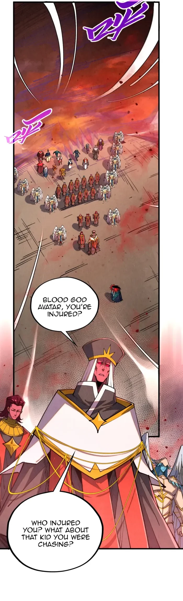 The Ultimate of All Ages Chap 505 - Next Chap 506