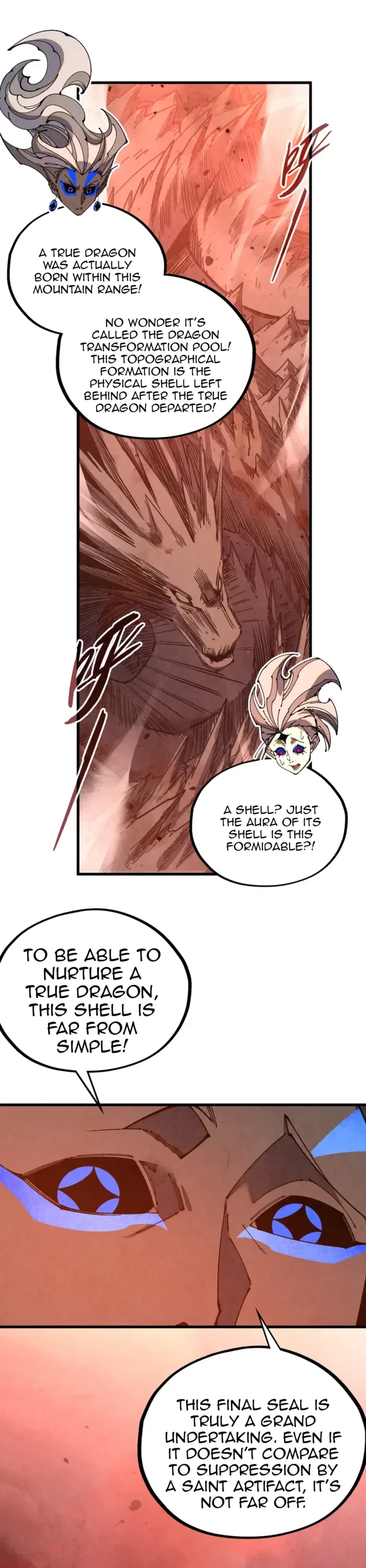 The Ultimate of All Ages Chap 505 - Next Chap 506