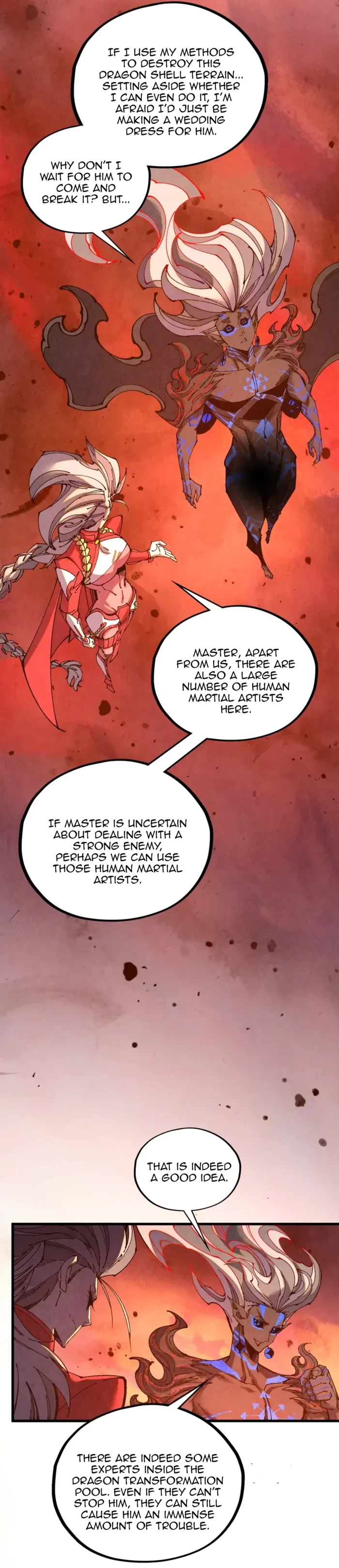 The Ultimate of All Ages Chap 505 - Next Chap 506