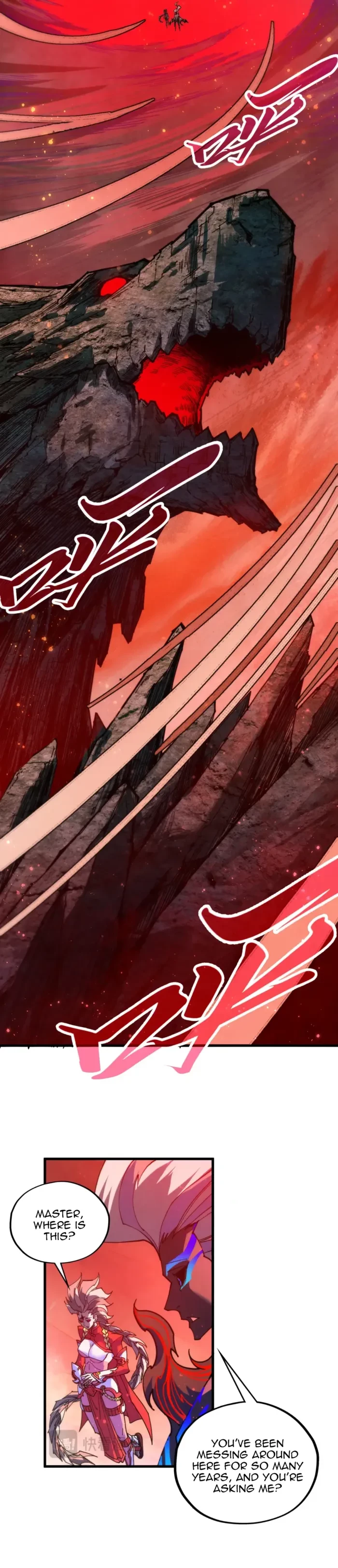 The Ultimate of All Ages Chap 505 - Next Chap 506