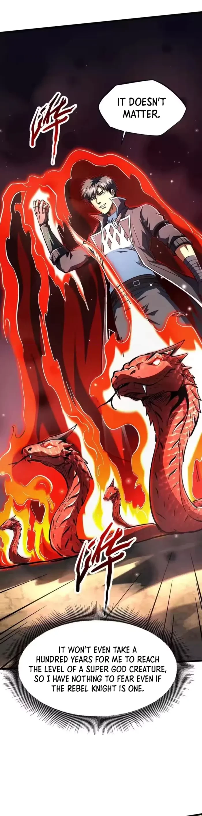 Super Gene Chap 405 - Next Chap 406