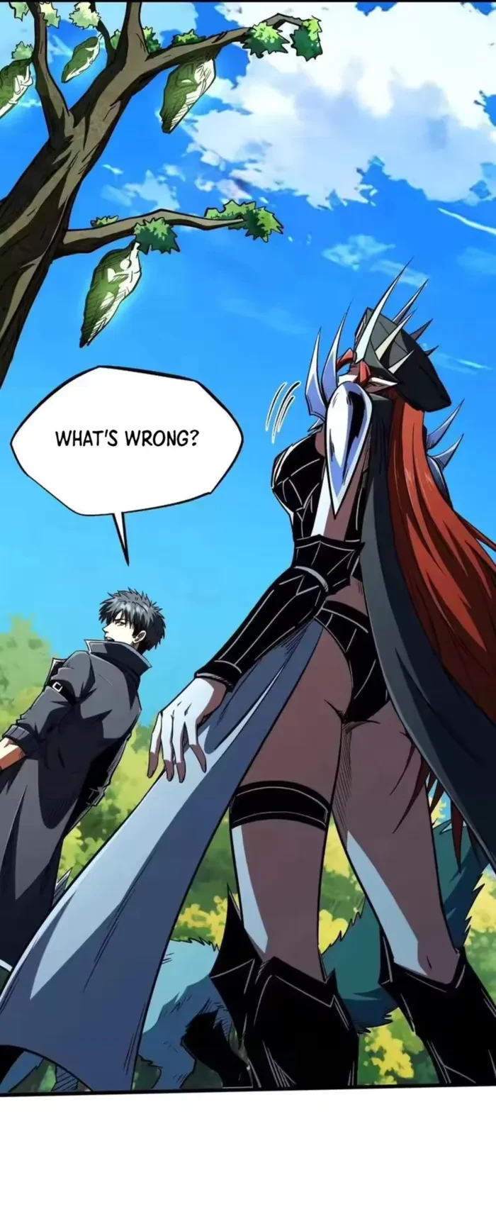 Super Gene Chap 405 - Next Chap 406