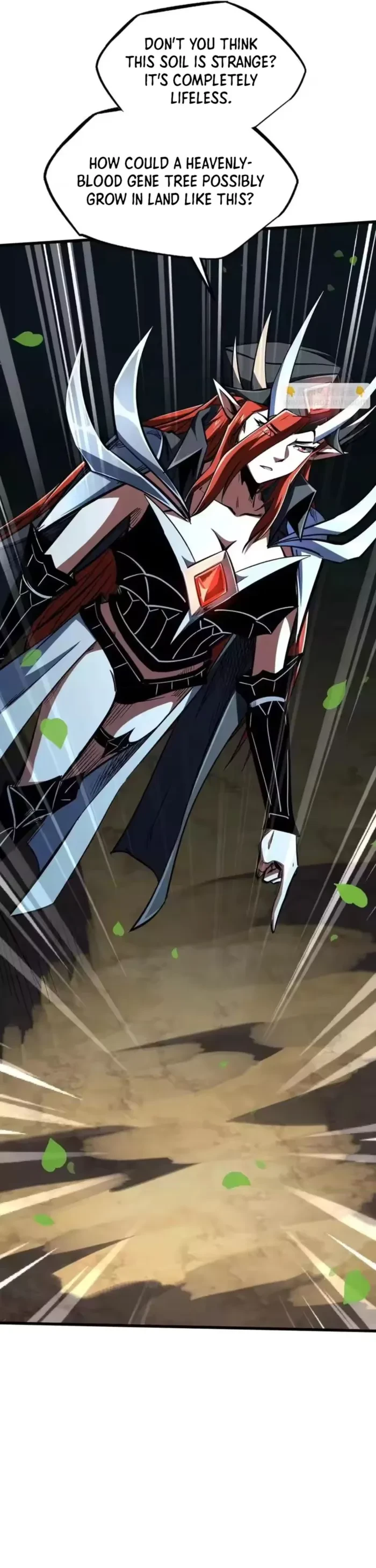 Super Gene Chap 405 - Next Chap 406