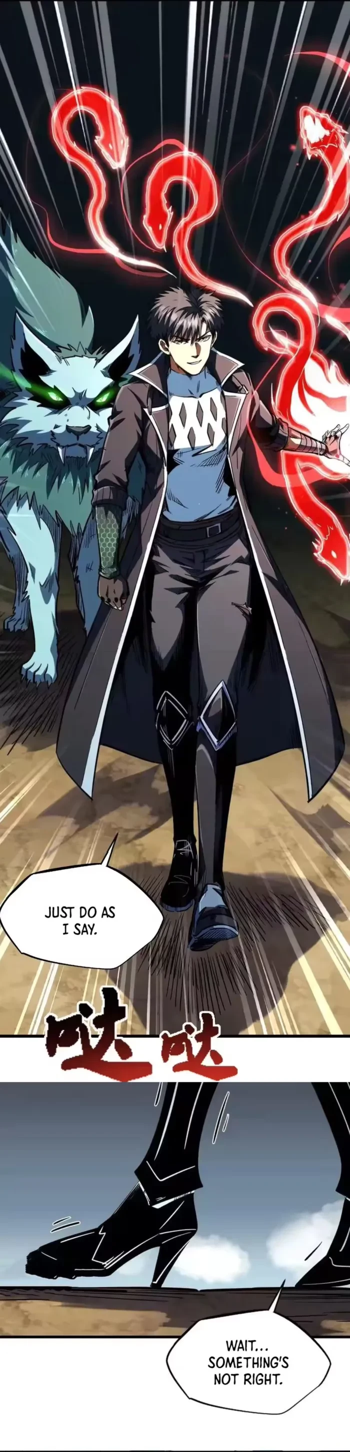 Super Gene Chap 405 - Next Chap 406