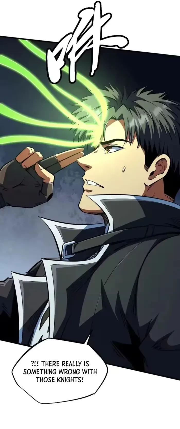 Super Gene Chap 405 - Next Chap 406