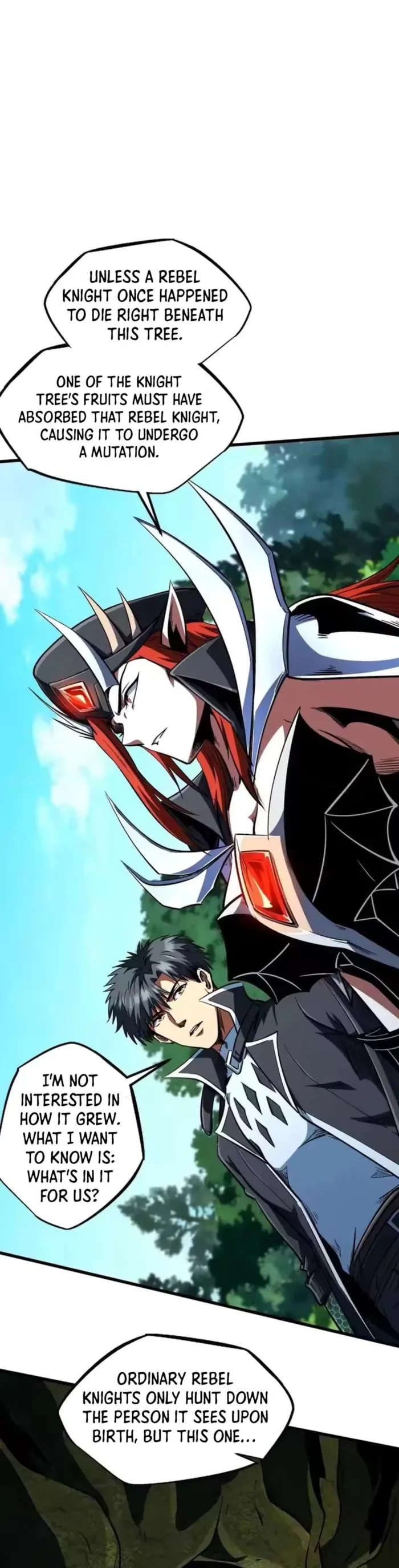 Super Gene Chap 405 - Next Chap 406