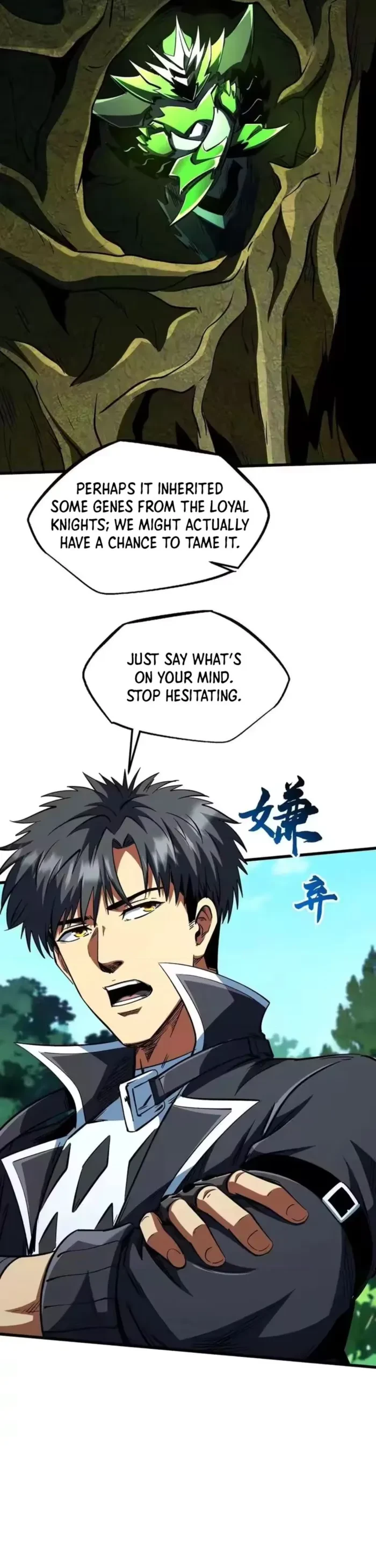 Super Gene Chap 405 - Next Chap 406