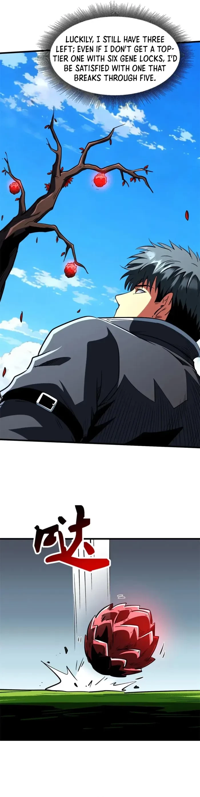 Super Gene Chap 404 - Next Chap 405