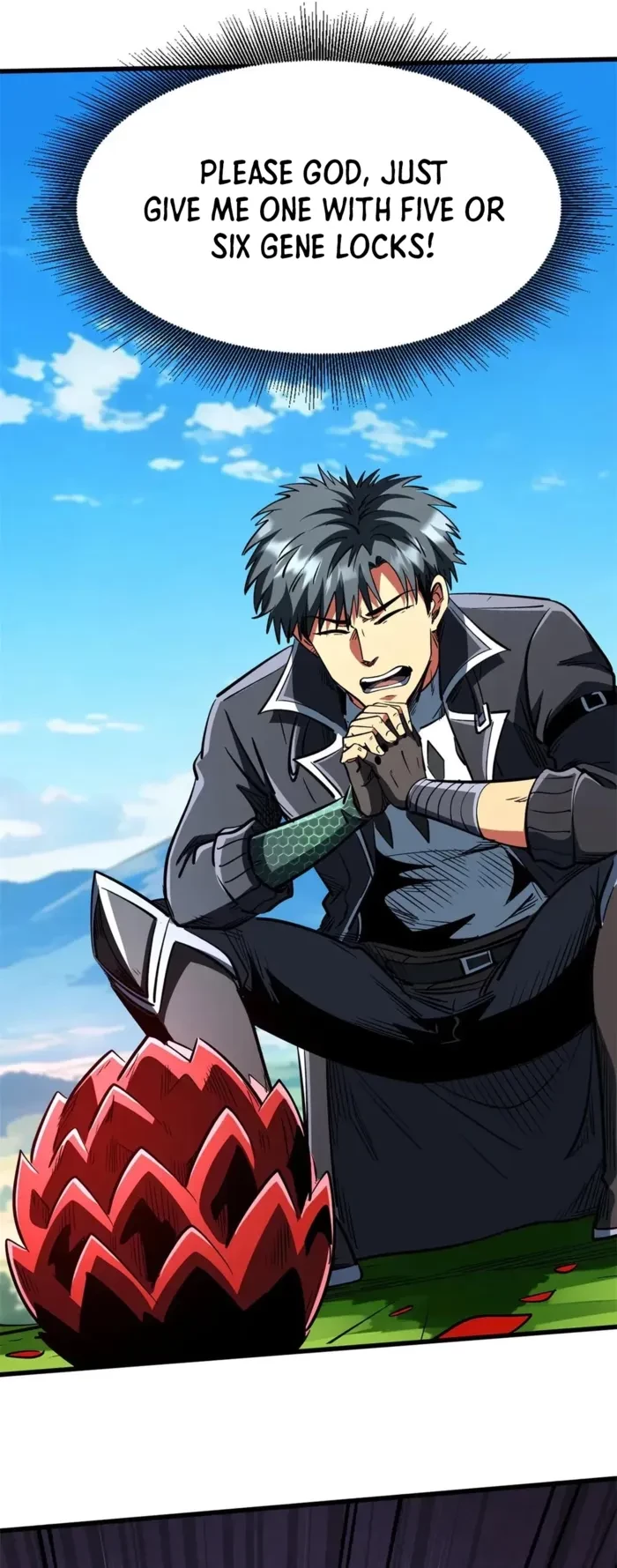 Super Gene Chap 404 - Next Chap 405