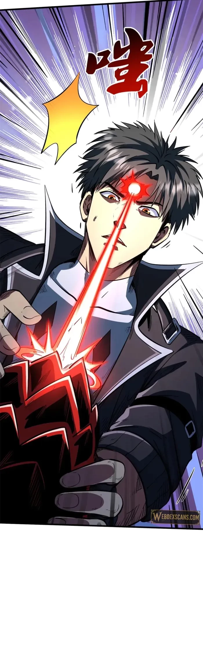 Super Gene Chap 404 - Next Chap 405