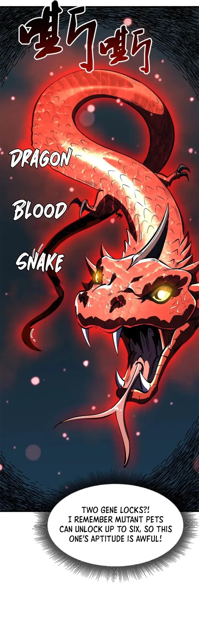 Super Gene Chap 404 - Next Chap 405