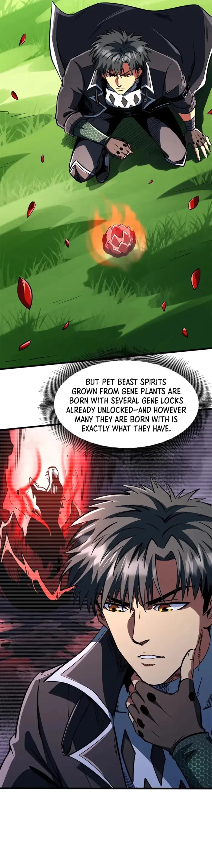 Super Gene Chap 404 - Next Chap 405