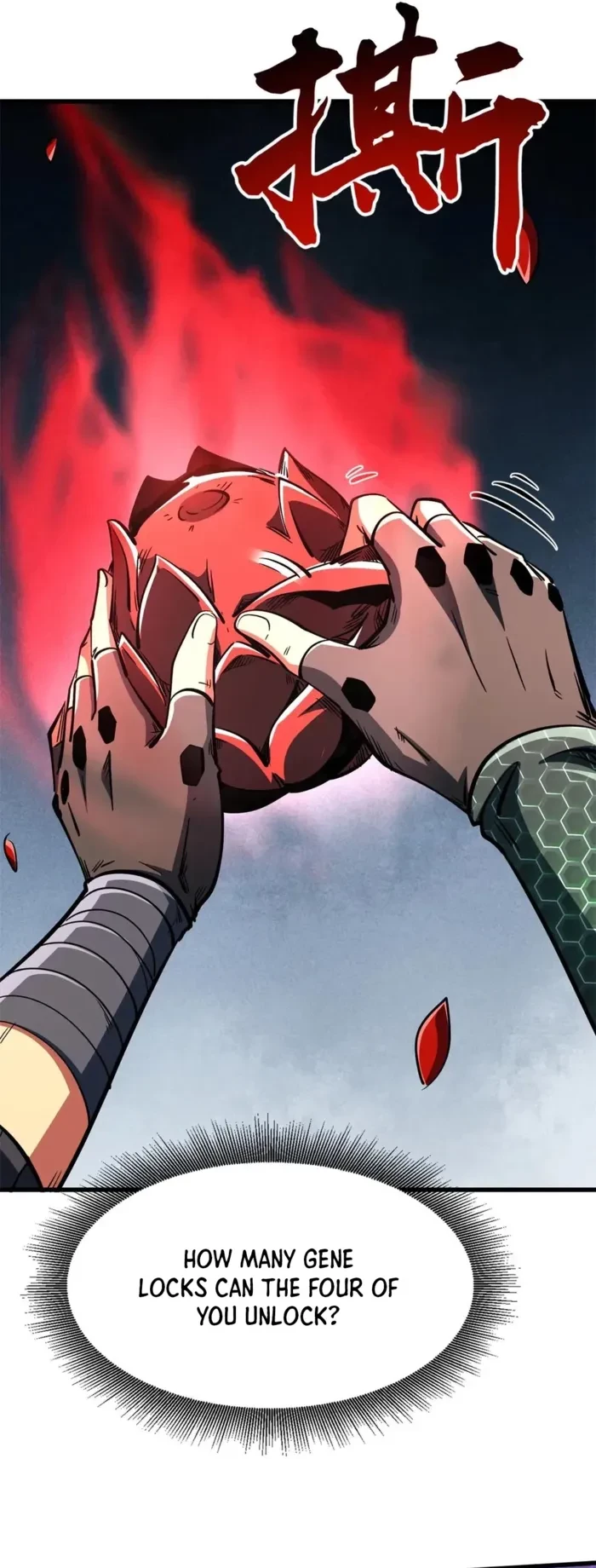 Super Gene Chap 404 - Next Chap 405