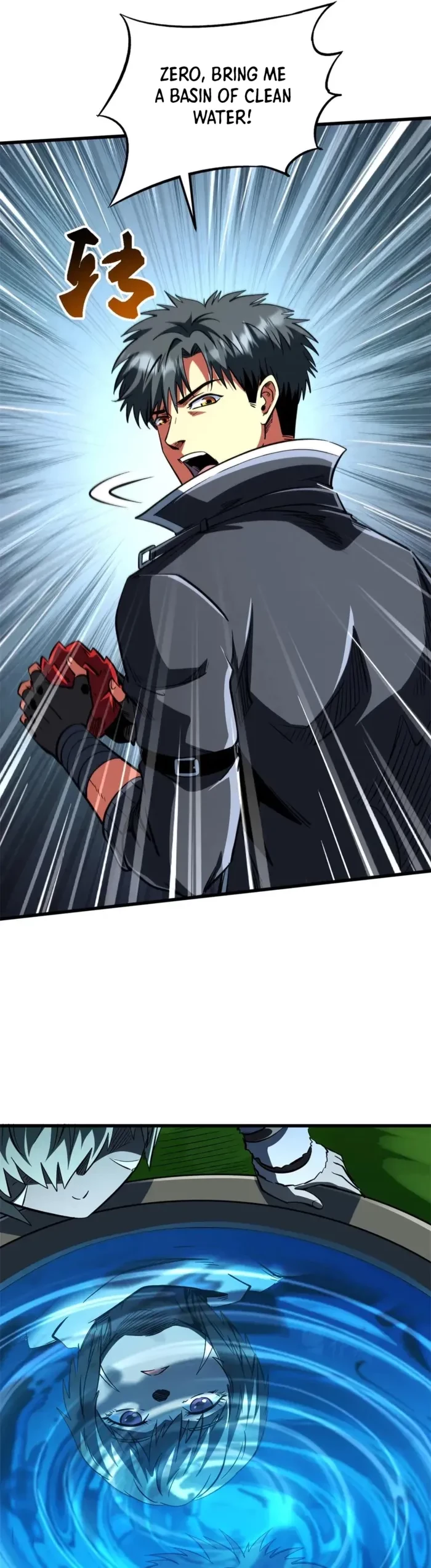 Super Gene Chap 404 - Next Chap 405