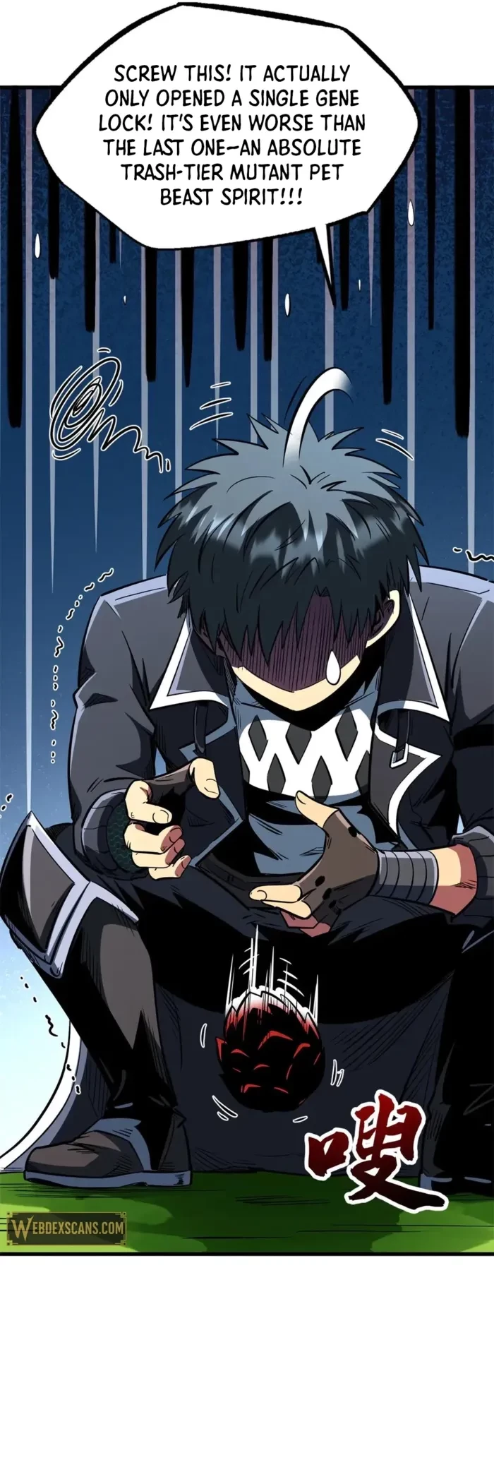 Super Gene Chap 404 - Next Chap 405