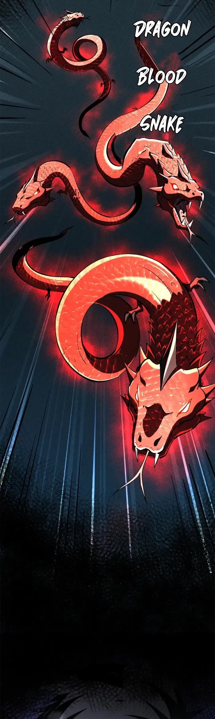 Super Gene Chap 404 - Next Chap 405