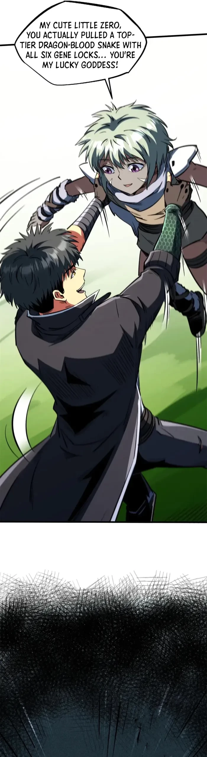 Super Gene Chap 404 - Next Chap 405