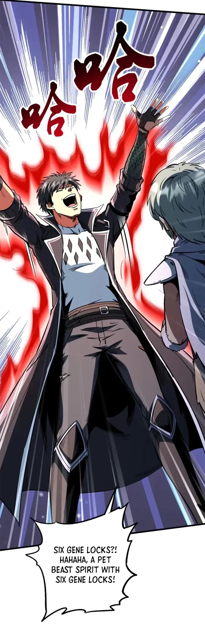 Super Gene Chap 404 - Next Chap 405