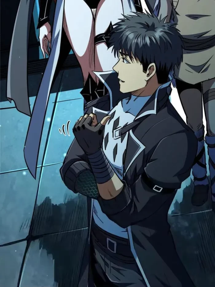 Super Gene Chap 403 - Next Chap 404