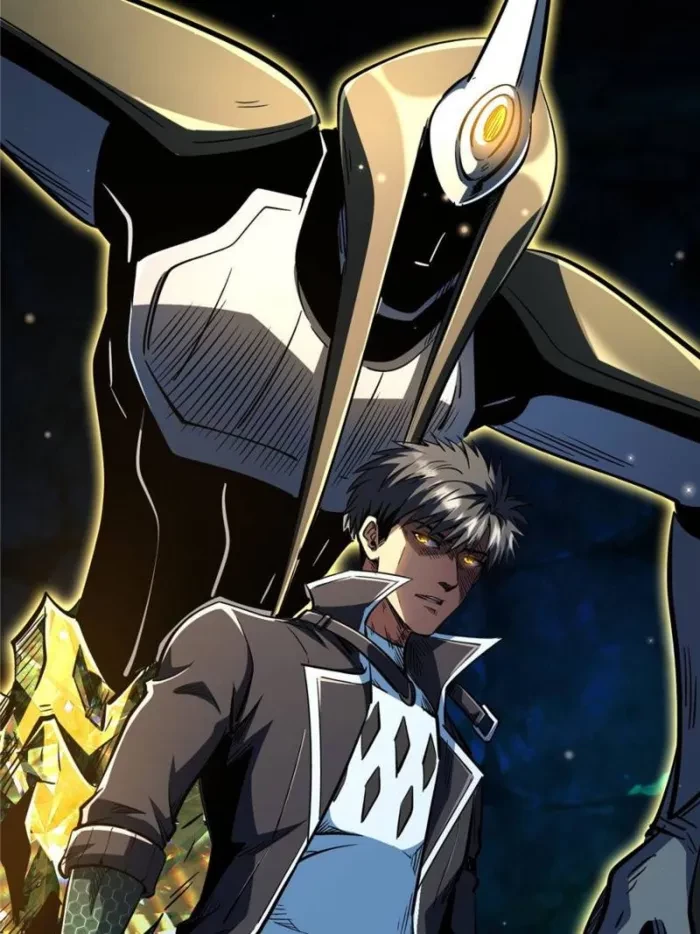 Super Gene Chap 403 - Next Chap 404