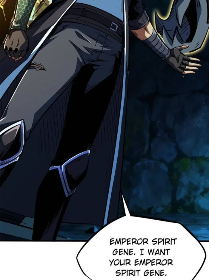 Super Gene Chap 403 - Next Chap 404