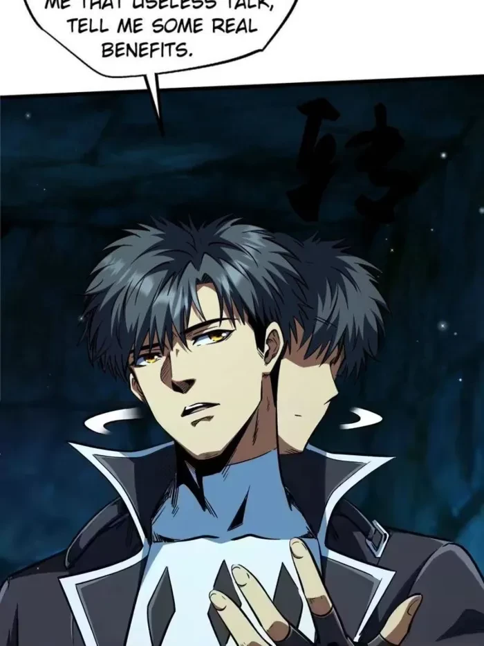 Super Gene Chap 403 - Next Chap 404