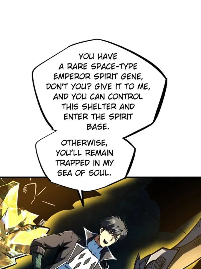 Super Gene Chap 403 - Next Chap 404