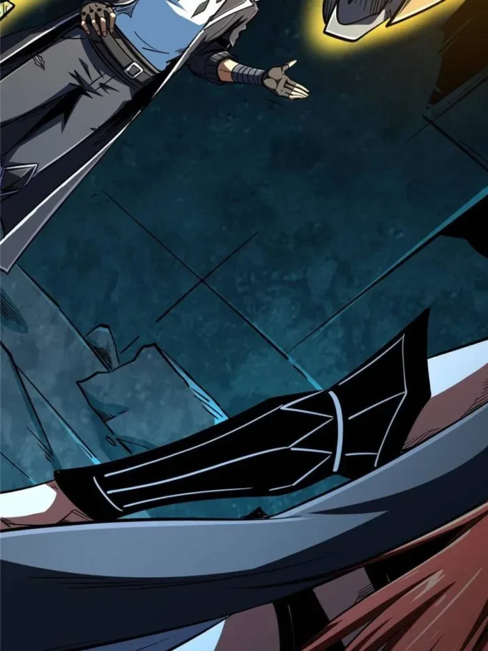 Super Gene Chap 403 - Next Chap 404