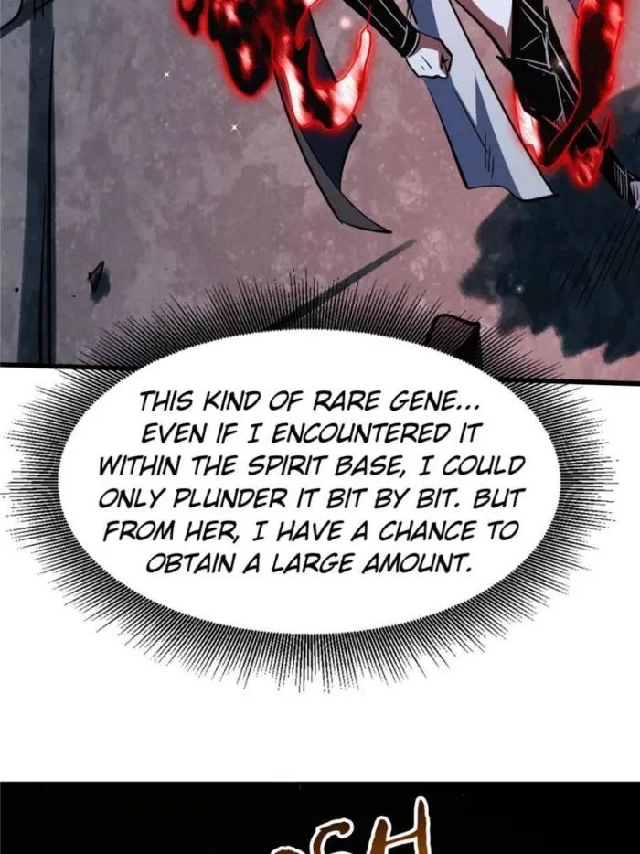 Super Gene Chap 403 - Next Chap 404