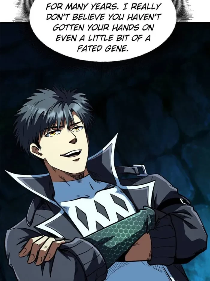 Super Gene Chap 403 - Next Chap 404