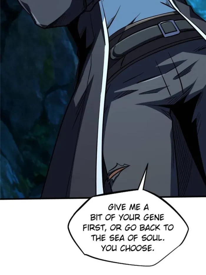 Super Gene Chap 403 - Next Chap 404